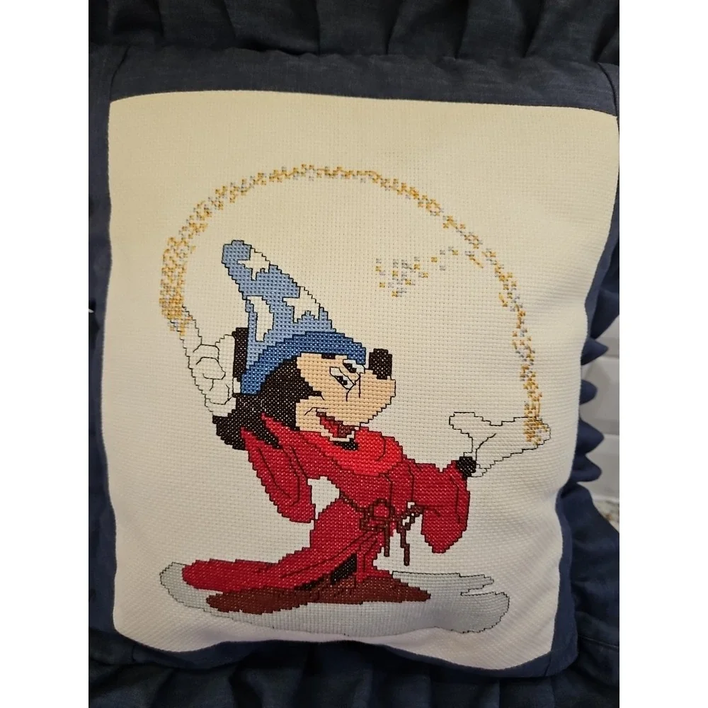 Handmade vintage sorcerer